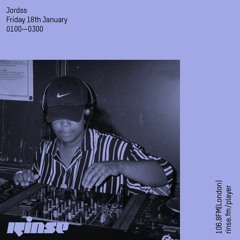Jordsss - 18th January 2019
