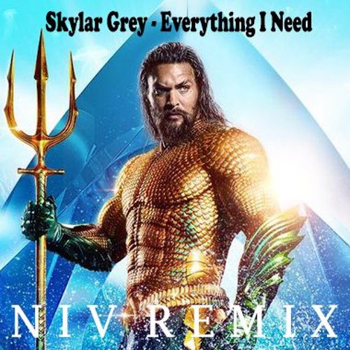 Stream Skylar Grey - Everything I Need (Aquaman Soundtrack)(HNIV Remix) by  HNIV Music | Listen online for free on SoundCloud