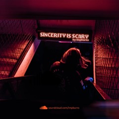 Sincerity is Scary (The 1975 cover)