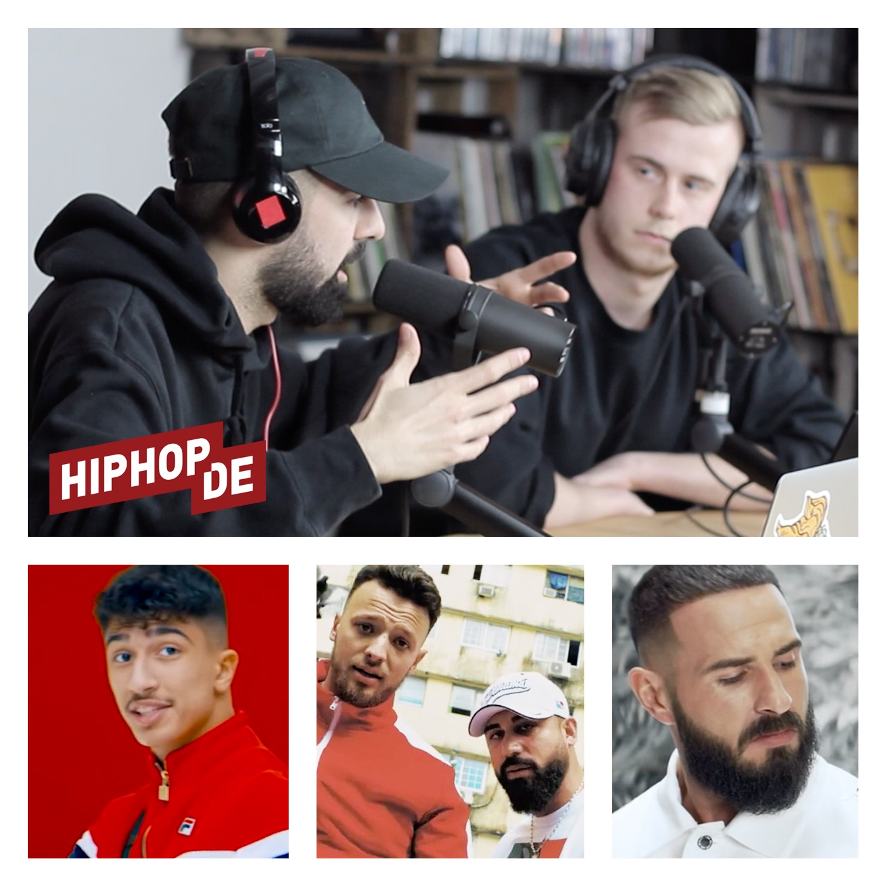 Hiphop.de Release Friday