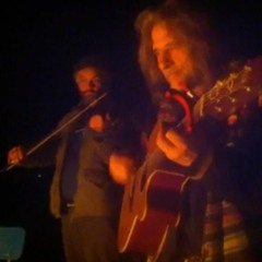 Luis Lebert en el cumple del Gigio