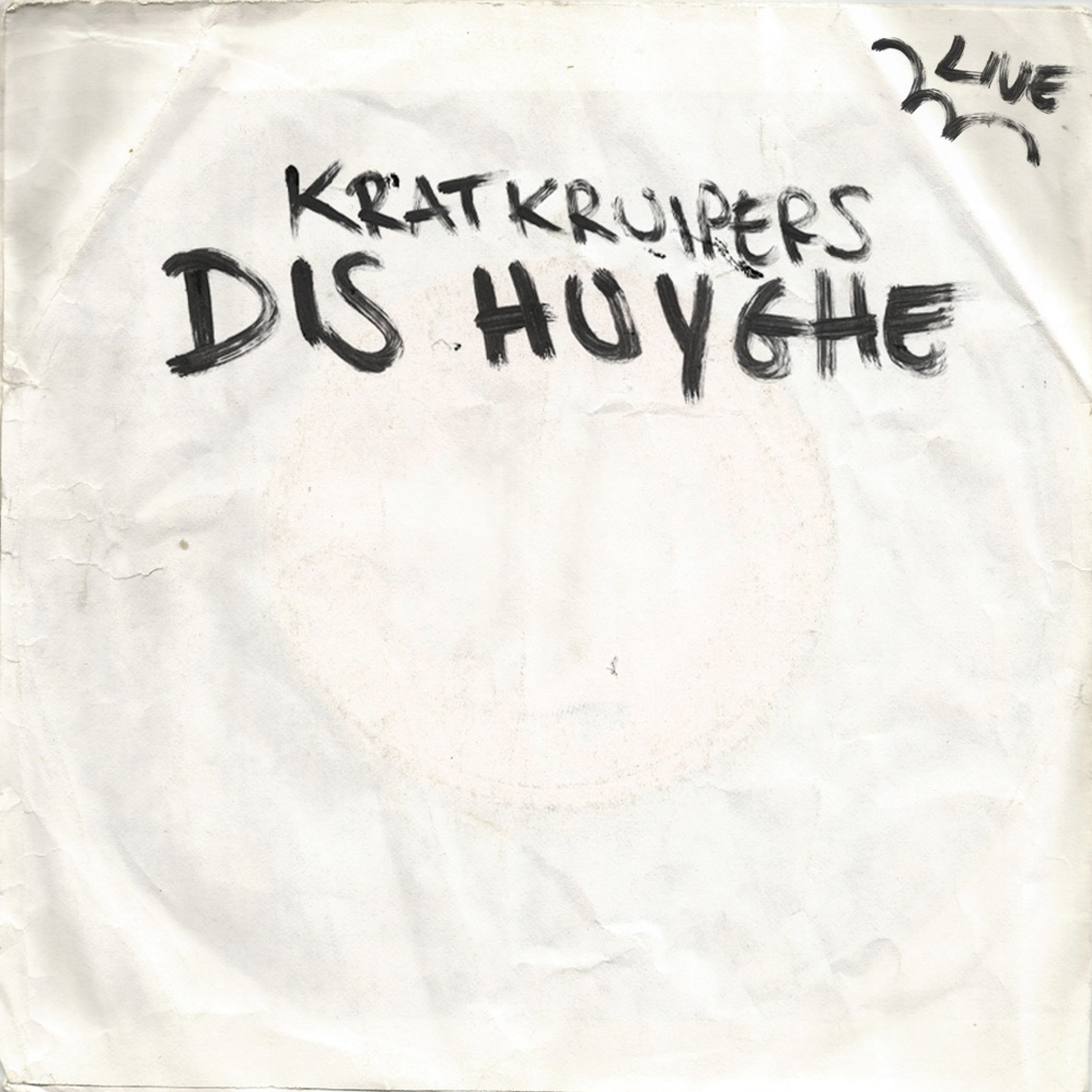 Kratkruipers