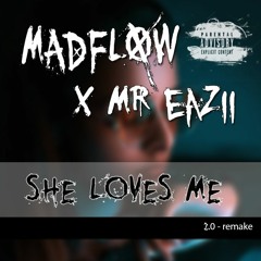 Madflow X Mr Eazi - She Loves Me (feat Chronixx)