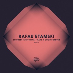 BLUS037: RAFAU ETAMSKI - HAVE A GOOD FOREVER (BLU SAPHIR 037 - OUT NOW!!!)