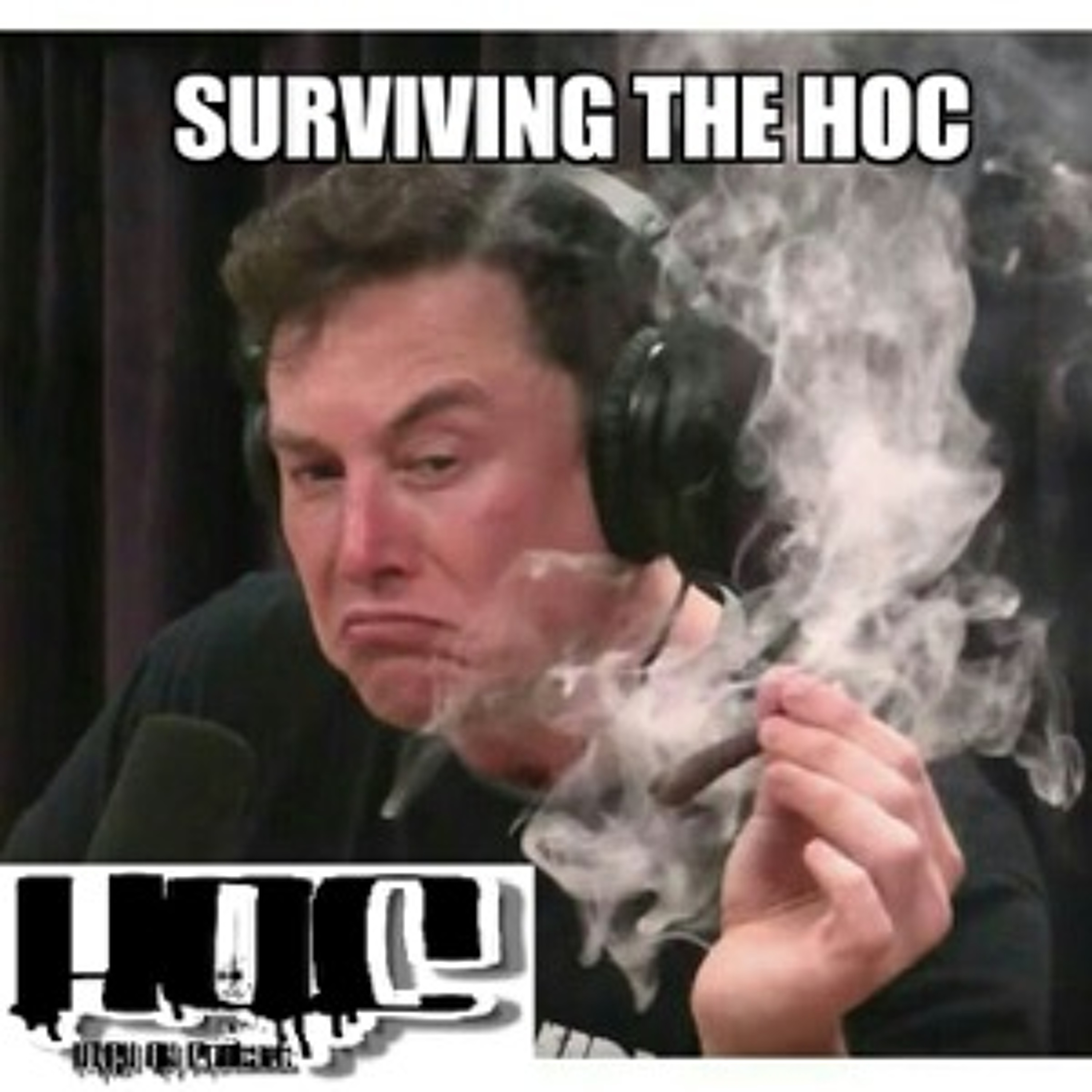 Episode 55- Surviving the HOC episode artwork