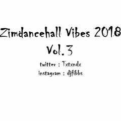 We Are Zimdancehall 2018 Vol 3