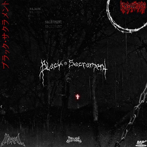 BLACK SACRAMENT (PROD. WARFILL)