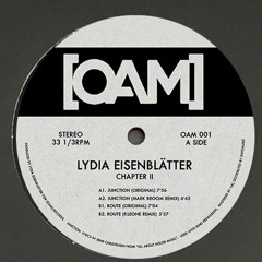 A2. Lydia Eisenblätter - Junction (Mark Broom Remix) // Preview
