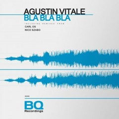 Agustin Vitale - Bla Bla Bla (Nico Szabo Remix)