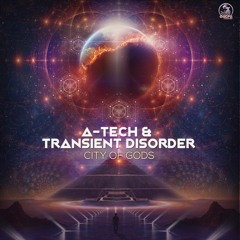 A-Tech & Transient Disorder & Spiritual Mode - Distant Travelers (out now on Dacru Recs)
