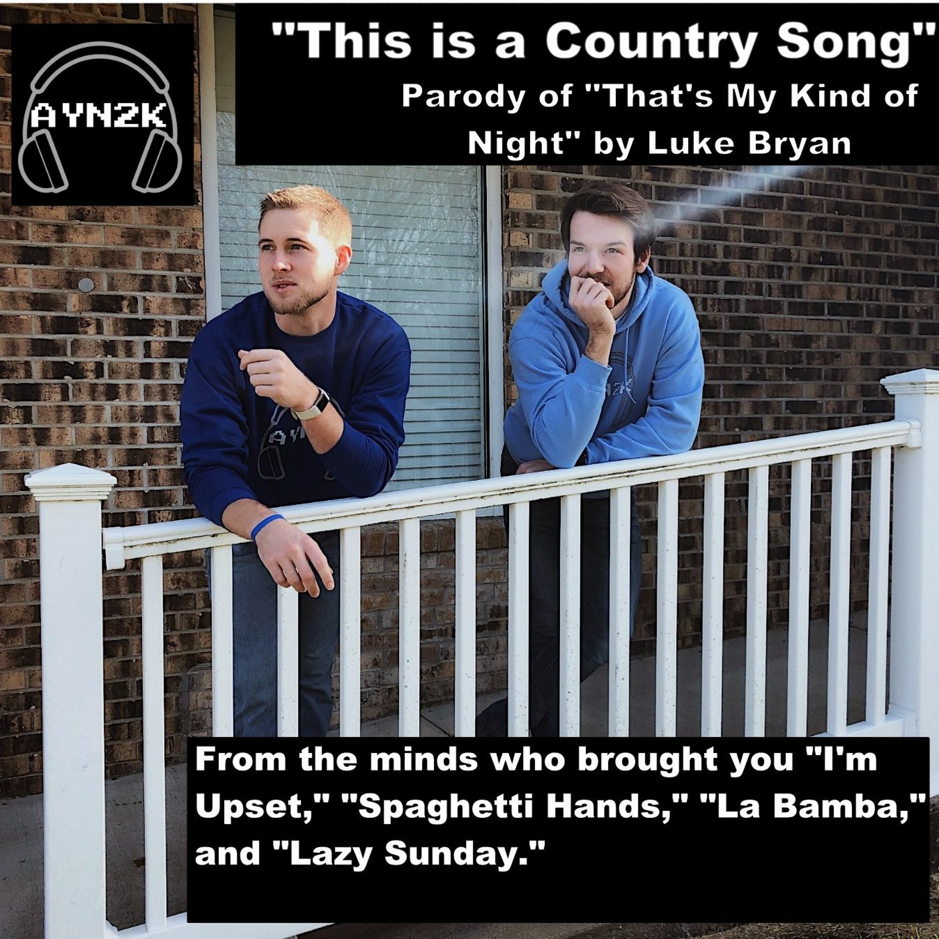 This Is A Country Song (That's My Kind Of Night Parody) episode artwork