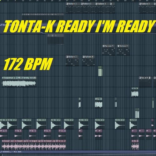 TONTA - K  Ready I'm Ready  ( Old Project )  [FREE TRACK]