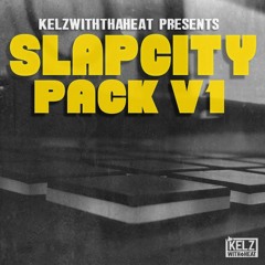 SLAP CITY DRUM PACK V1 - TO PURCHASE EMAIL ME AT KELABEATS@GMAIL.COM