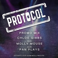 Protocol Promo Mix - Chloe Gibbs B2B Molly Mouse B2B PAN PLAYS