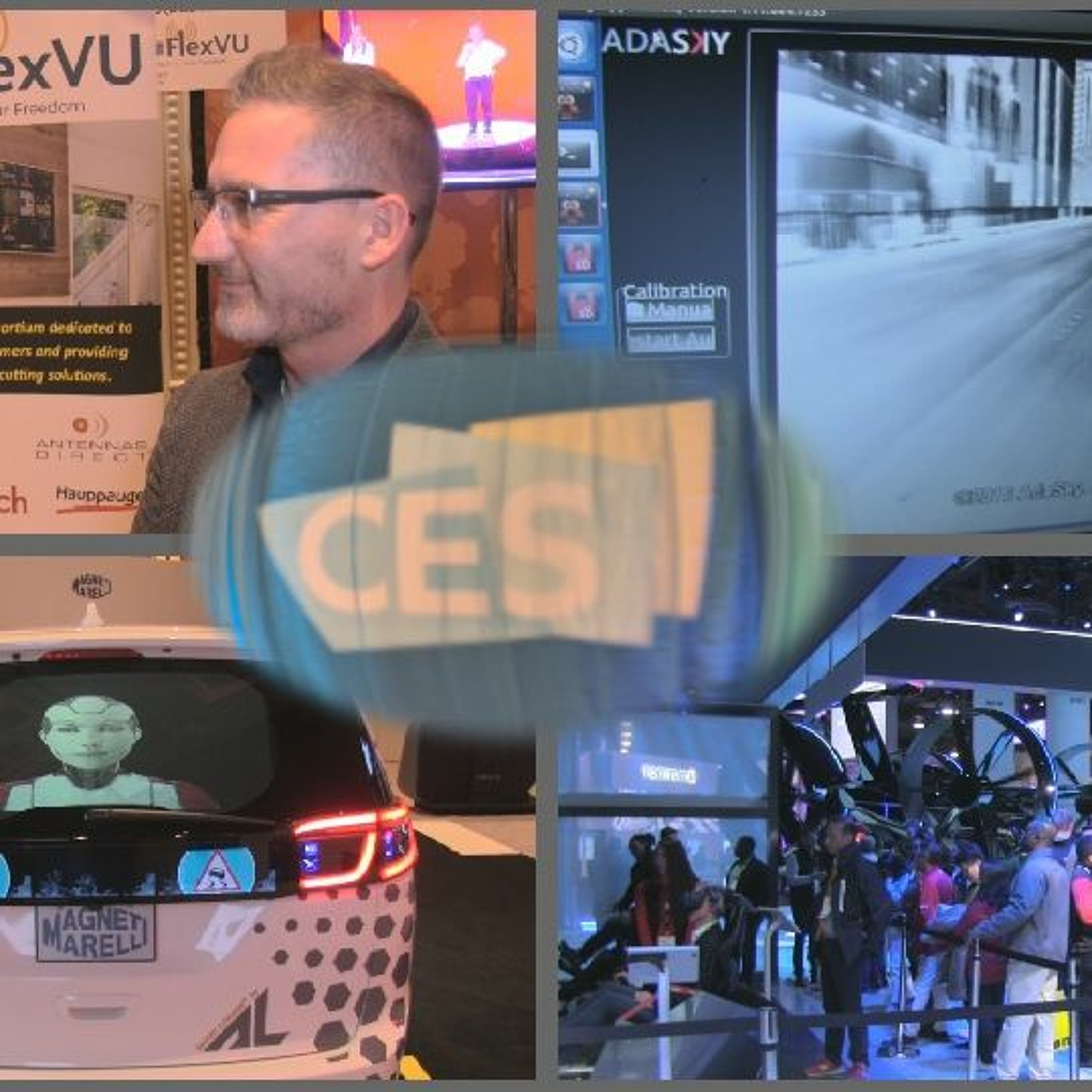 Educating The Wannabe Cord Cutter #CES2019 episode artwork