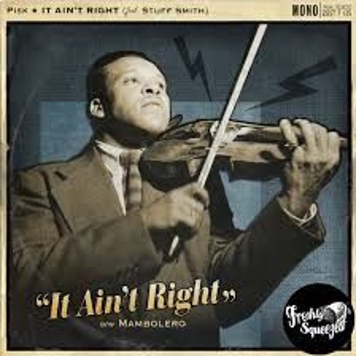 PiSk - It Ain't Right