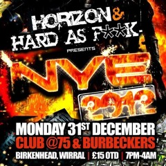 SLS006 - Sicknarf @ Horizon vs Hard As F**k - 31.12.12