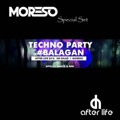 Special Set @APPOLO CLUB Haifa 18.01.2019