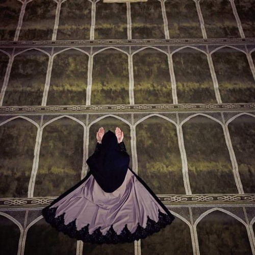 شافية أحمد - إليكَ اتجهت