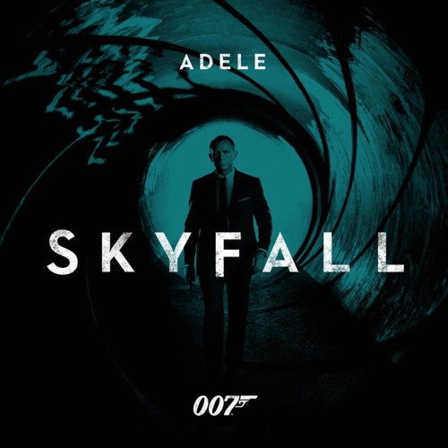 Stream Skyfall - "007" Soundtrack by Adele (cover by Ellis) by  ellisgracewilson | Listen online for free on SoundCloud