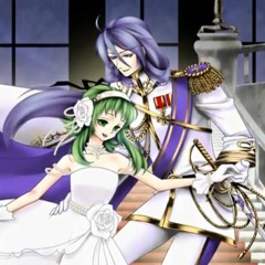 Cendrillon Anniversary- GUMI & Kamui Gakupo V4