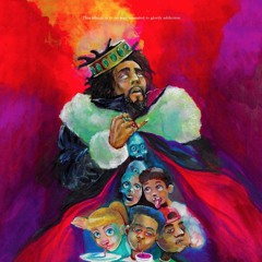 J.Cole x kiLL edward KOD Type Song RUN IT