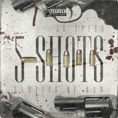 4. Sharp Steel - Ft. Elcamino, Che Noir, (Produced By 38 Spesh)