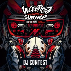 RIZZLA - INCEPTIONZ INVITES SUBWAVE DJ CONTEST