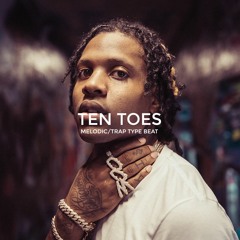 Lil Durk Type Beat 2019  "Ten Toes" Freestyle Rap Beats Trap Instrumental Free Type Beat 2019