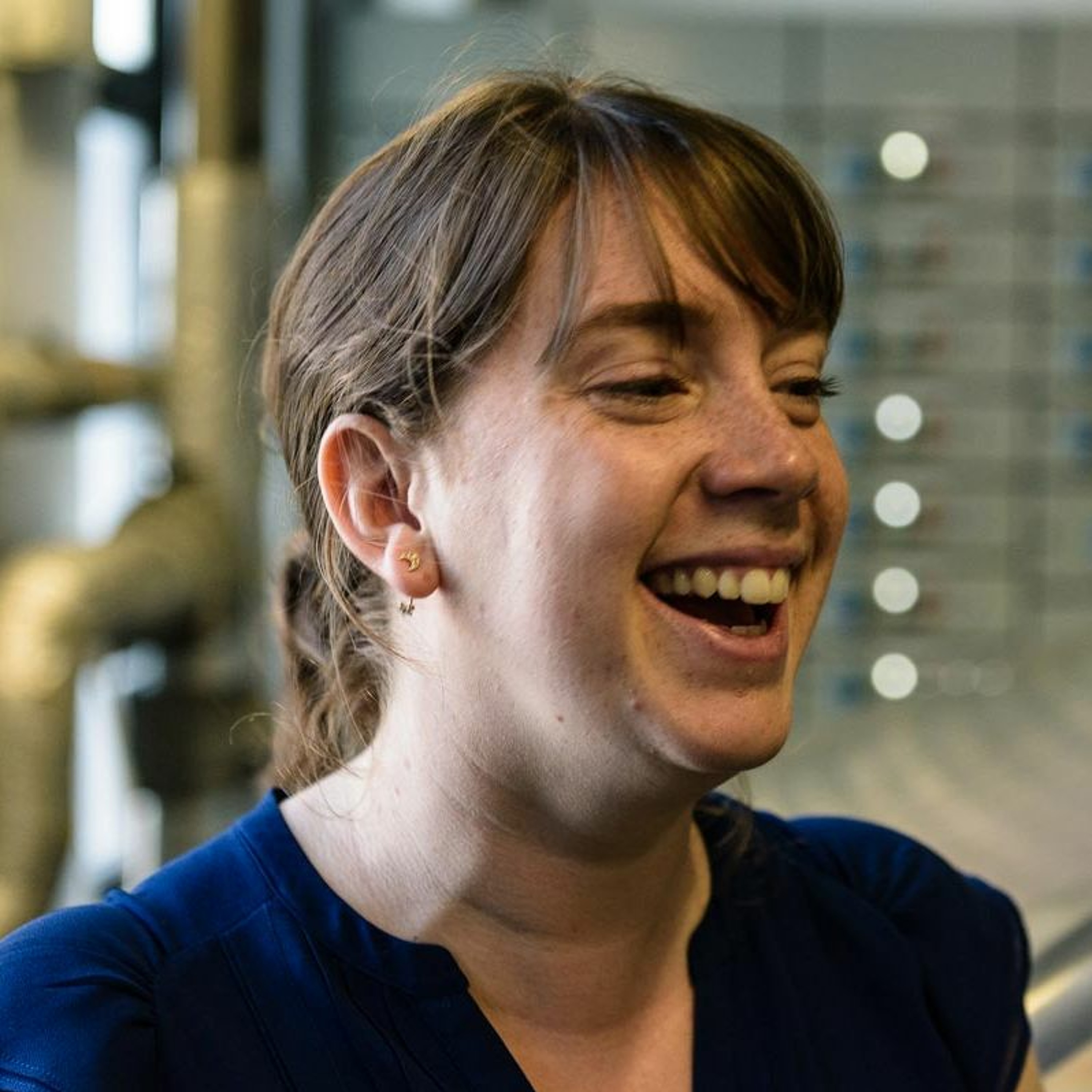 Interview de Rachael Jones - Visitor Centre Manager Jura Distillery episode artwork
