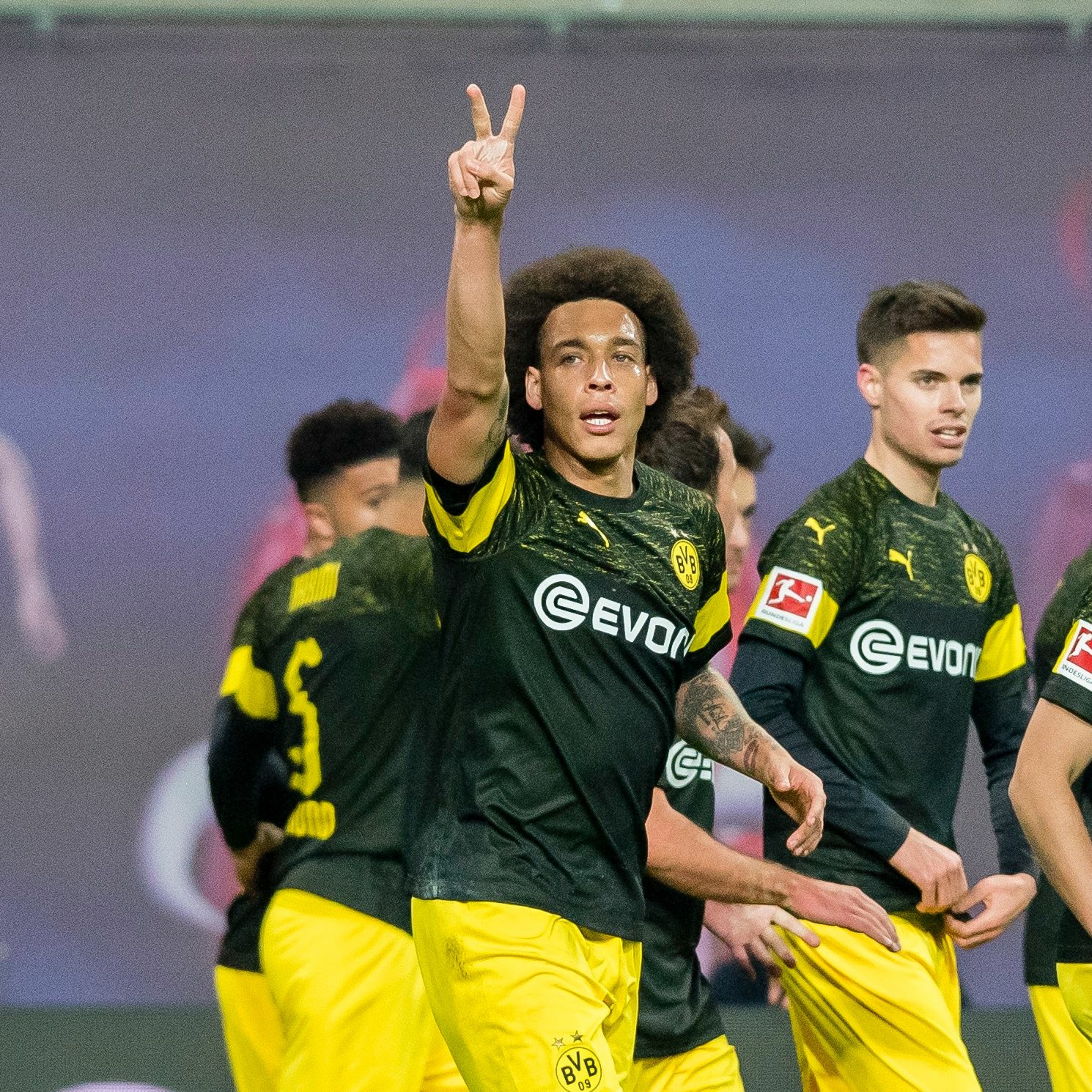 18. Spieltag: Leipzig - BVB, 0:1 Witsel episode artwork