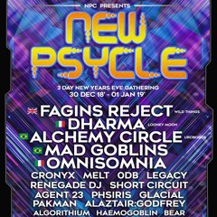 0dB - New Psycle Set, Newcastle_Aus