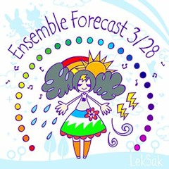PORTABLE POP 「Ensemble Forecast 3/28 ＬＯＮＧ」
