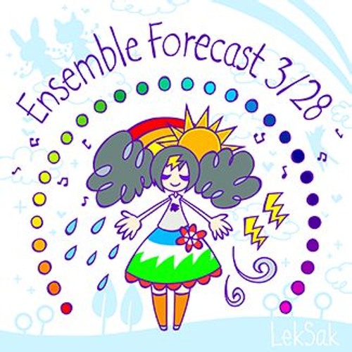 PORTABLE POP 「Ensemble Forecast 3/28 ＬＯＮＧ」
