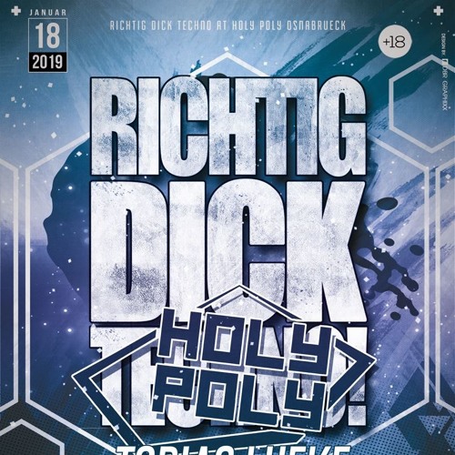 M.A.R.L.O.N. @ Richtig Dick Holy Poly - 18.01.19 - [ Warmup-Mix ] - Free Download