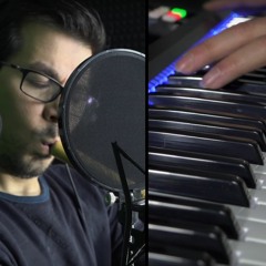 Nay, Piano improvisation | ارتجالات ناي وبيانو