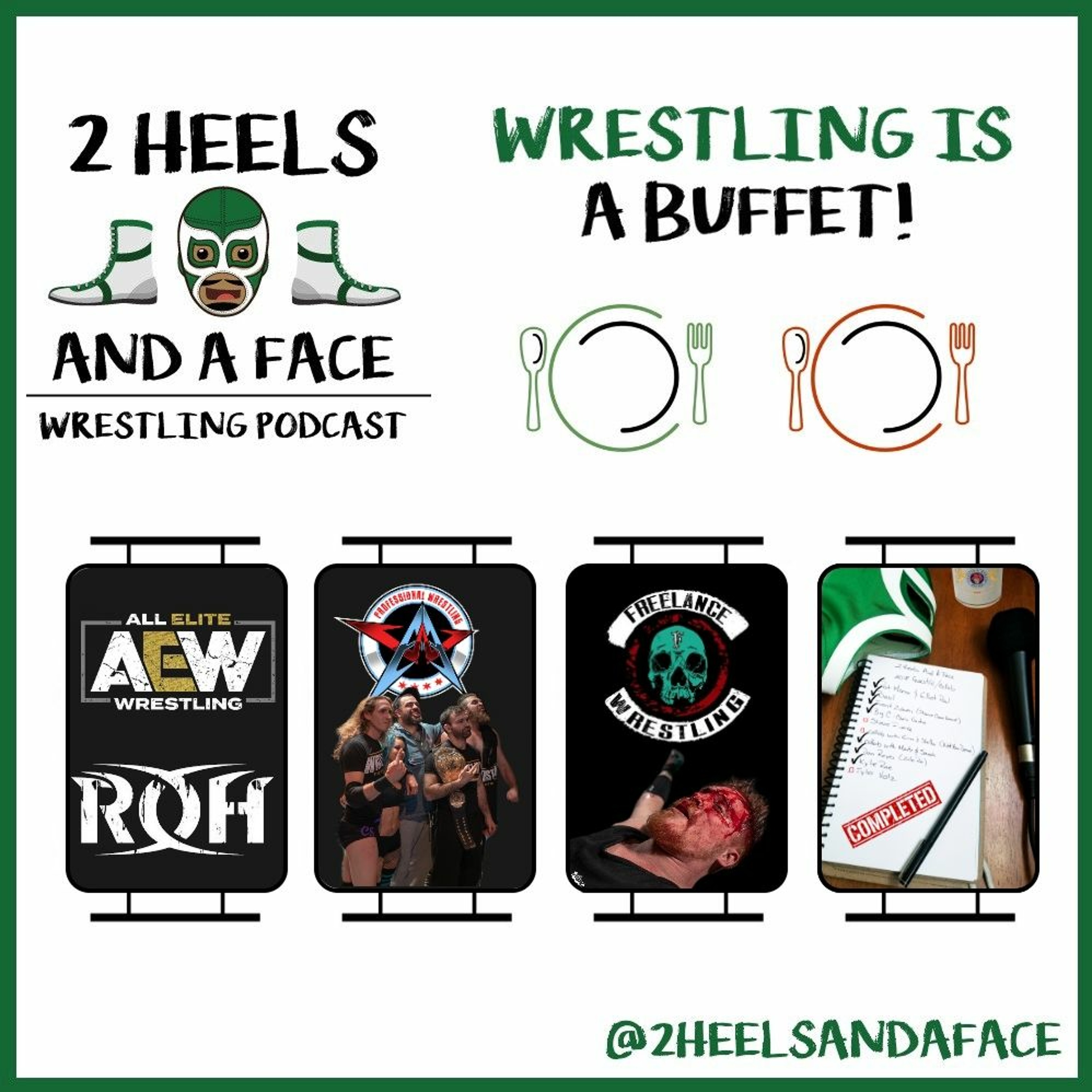 2 Heels and A Face