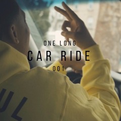 ONE LONG CAR RIDE 001