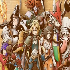 Final Fantasy IX - Battle Theme Sample Flip - GAGE