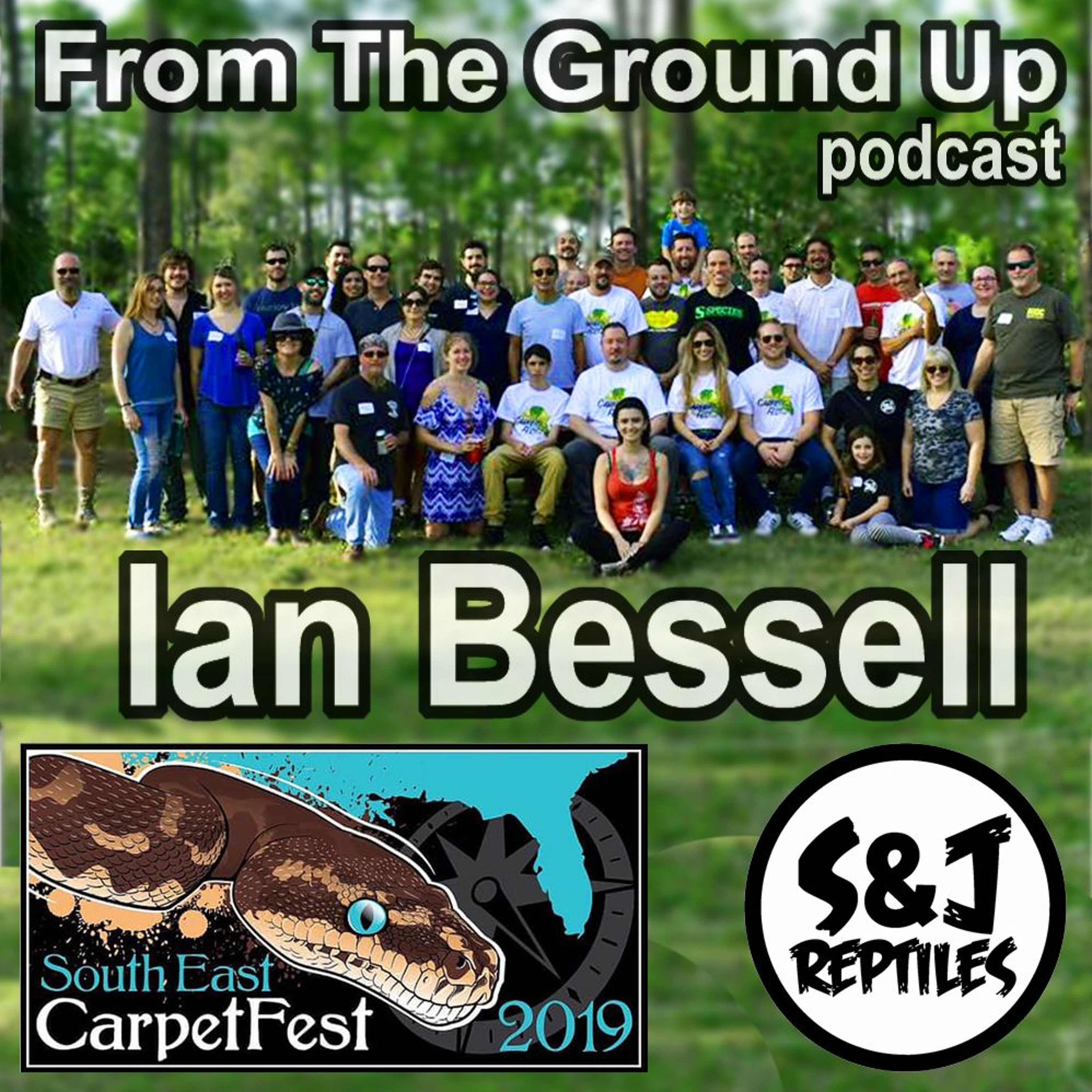 Modern Medusa Reptile Podcast - Where we talk everything cold-blooded (Snake Podcast)