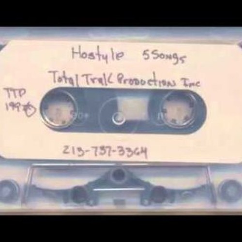 Hostyle - Track 01