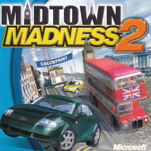 Midtown Madness 2 - TacoLoco (Remake By Shigumitsu)