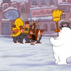 glue70 - Casin the Snowman (REUPLOAD)