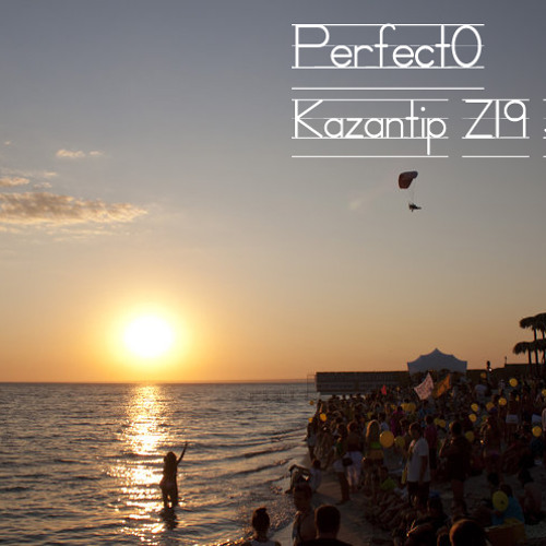 Sunduo (Perfect0) - Kazantip Z19 Sunsets Chillout Mix