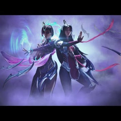 League of Legends SEASON 2019 Login Theme
