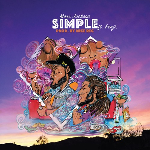 Simple ft. Benji. [prod. Nice Rec]