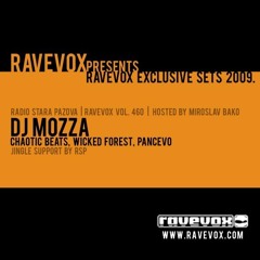 Mozza - Exclusive Set For Ravevox (2009)