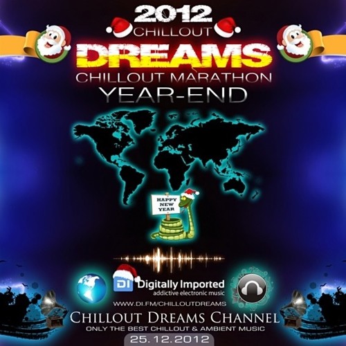 Sunduo - DI.FM Christmas Chillout Marathon 2012 Mix