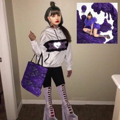 100 Bad (Charli XCX Remix) @ 115 BPM