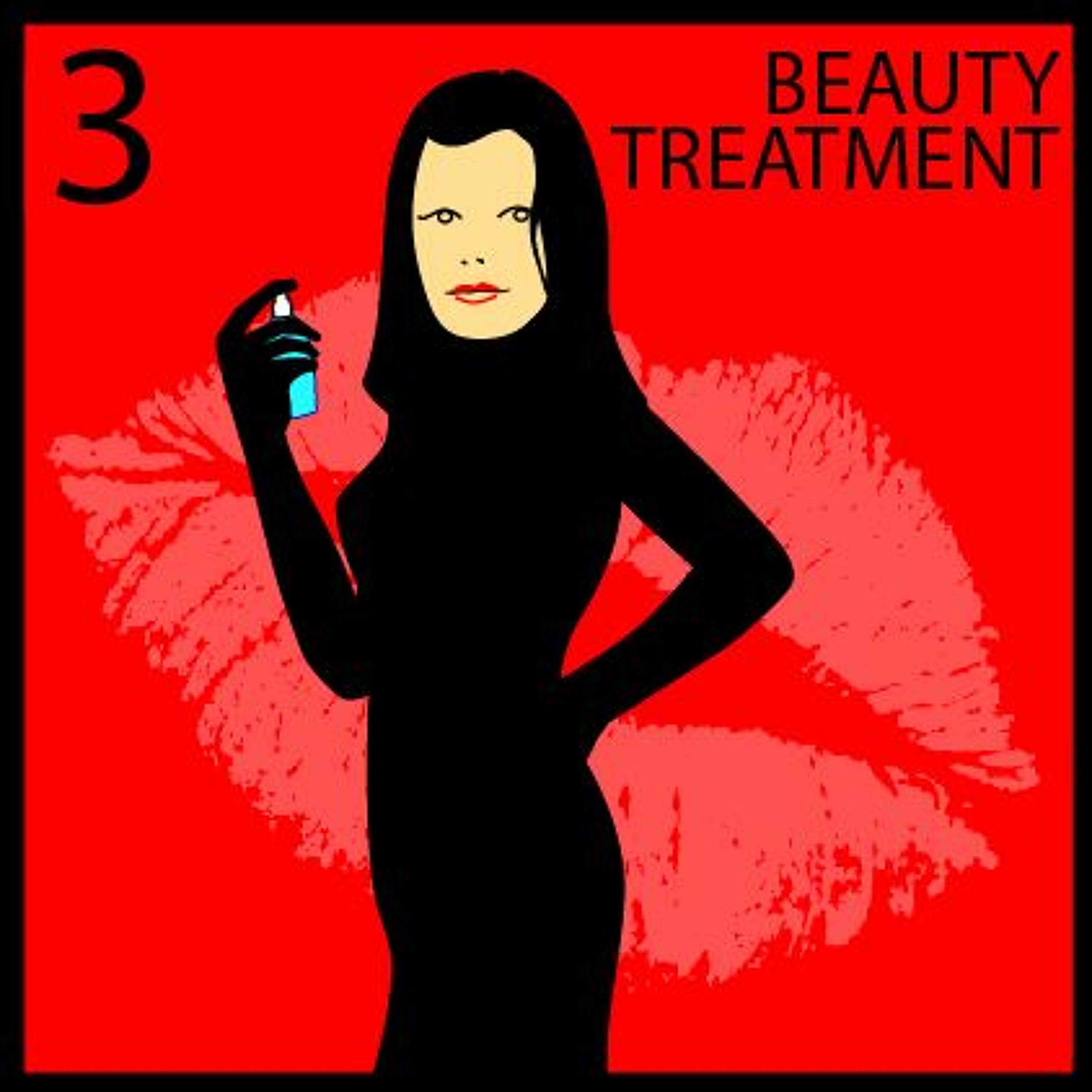 Beauty Treatment episode artwork
